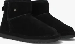 WARMBAT e vachtlaarzen wallaby zwart