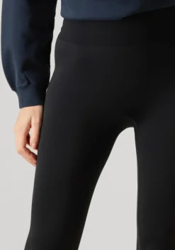 WOLFORD e legging the w.o.w. wonderful legging zwart New