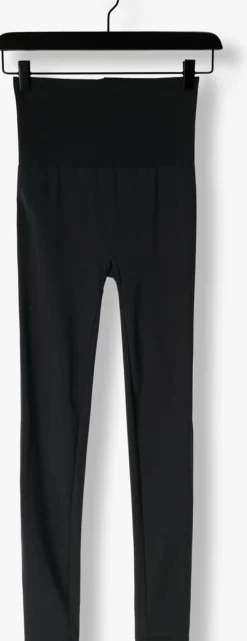 WOLFORD e legging the w.o.w. wonderful legging zwart New