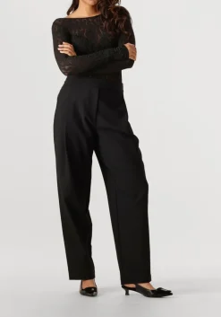 WOLFORD e top leo string body zwart