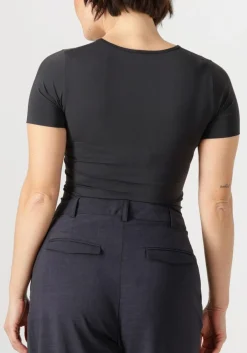 WOLFORD e tops & t-shirts body zwart Online