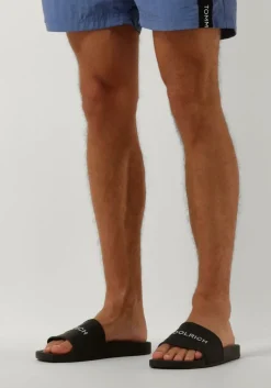 WOOLRICH e badslippers slide eva zwart Sale