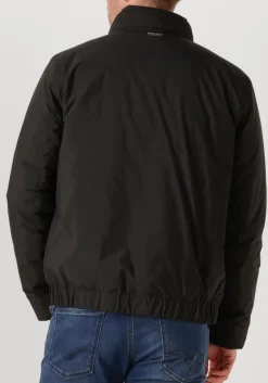 WOOLRICH e jack cloud lewis bomber zwart Online