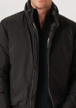 WOOLRICH e jack cloud lewis bomber zwart Online