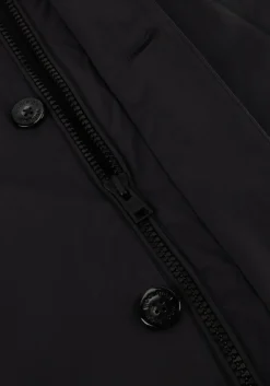 WOOLRICH e parka's stretch arctic parka zwart Sale