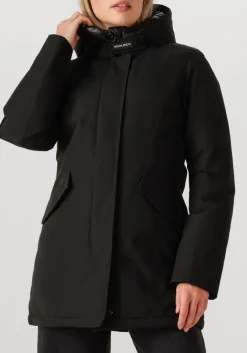WOOLRICH e winterjassen arctic parka zwart Hot