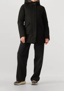 WOOLRICH e winterjassen arctic parka zwart Hot