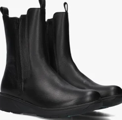 XSENSIBLE e enkelboots ferraro zwart Sale