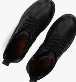 XSENSIBLE e hoge sneakers asti zwart Discount