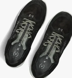 XSENSIBLE e lage sneakers colorado men zwart Discount