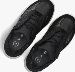 XSENSIBLE e lage sneakers douro zwart Sale