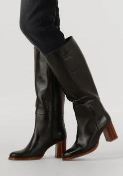 ZINDA e hoge laarzen 3324 zwart Hot